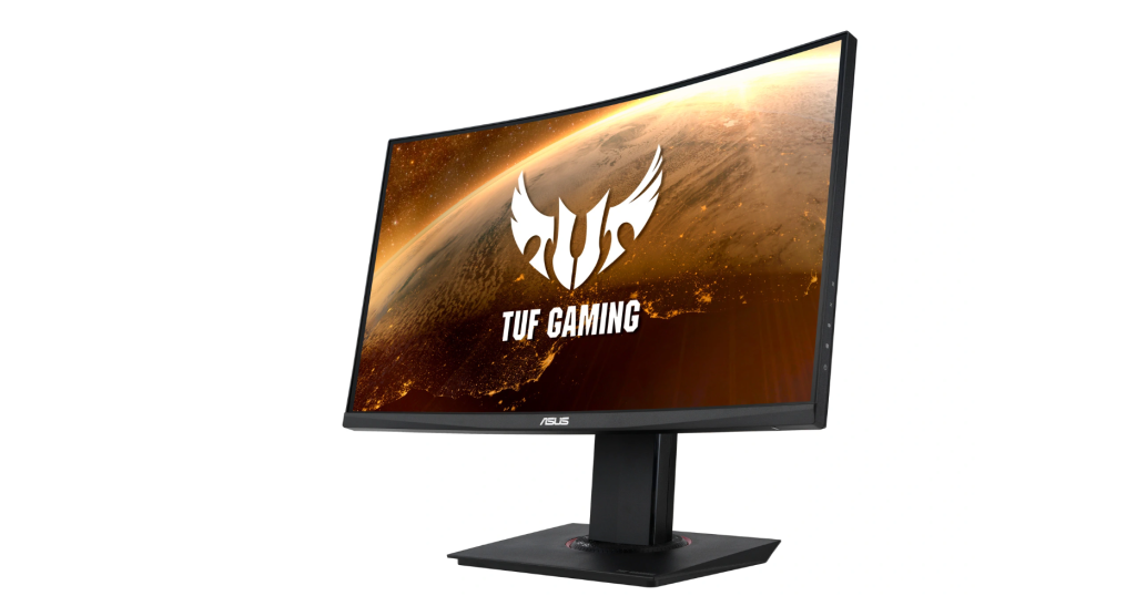 Less than 200 euros for this amazing 165 Hz curved gaming screen