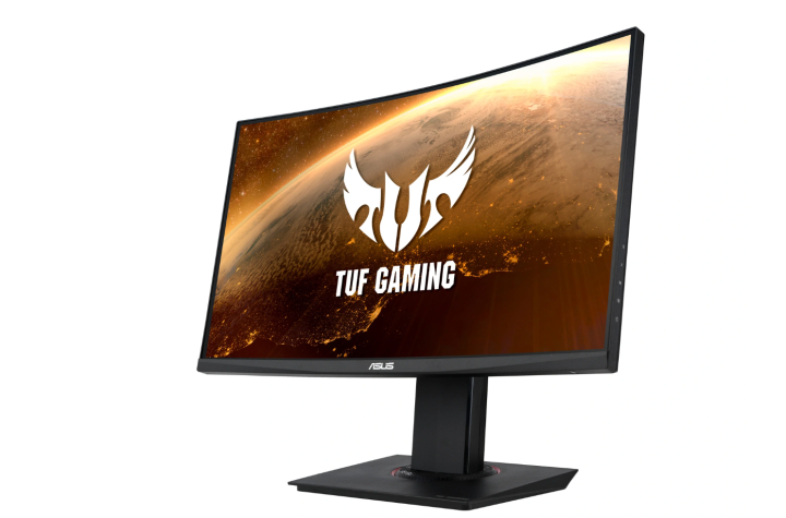 Less than 200 euros for this amazing 165 Hz curved gaming screen