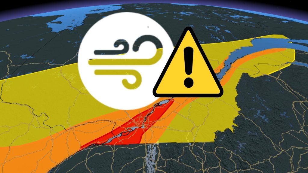 Weather Network - Last hour - 160,000+ power outages in Quebec