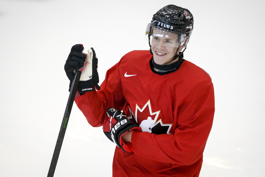 Team Canada Junior |  Guhle was appointed captain in the wake of the outbreak