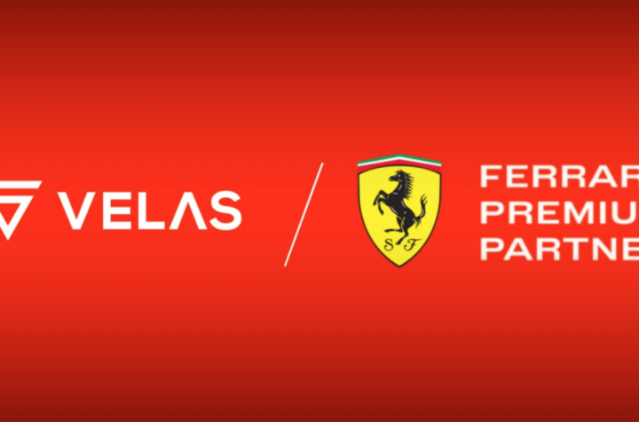 velas ferrari