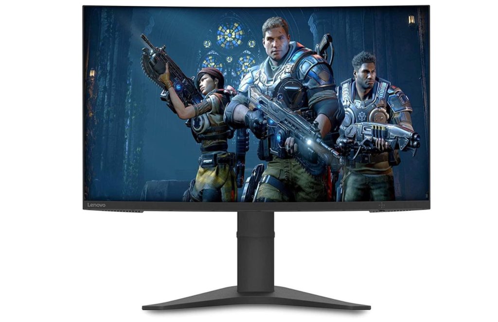 Priced at less than 200, this inclined 165 Hz gaming screen is great