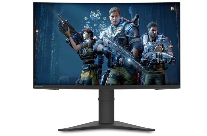 Priced at less than 200, this inclined 165 Hz gaming screen is great