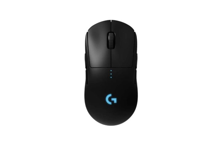 46% off on Logitech G Pro wireless gaming mouse!