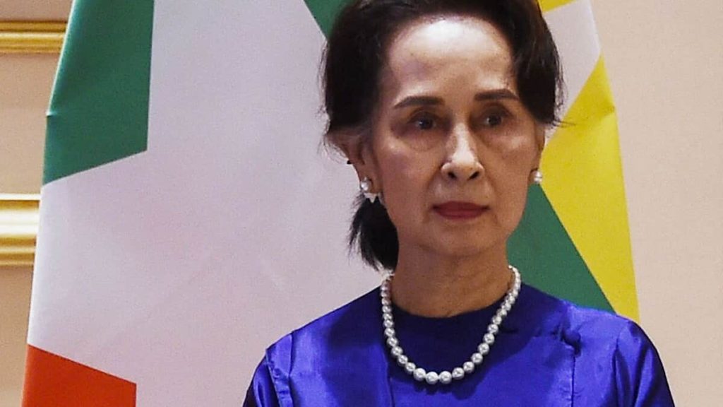 Burma: New verdict in Aung San Suu Kyi trial on Monday