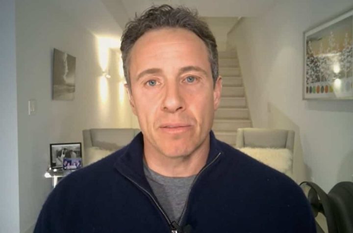 CNN host Chris Cuomo fired