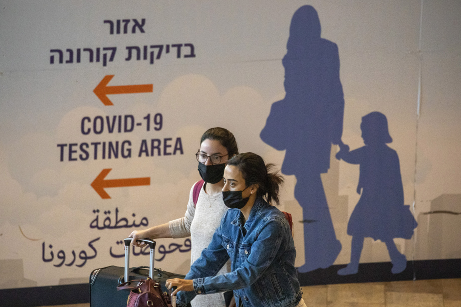 COVID-19 |  Israel has banned travel to Canada and the United States