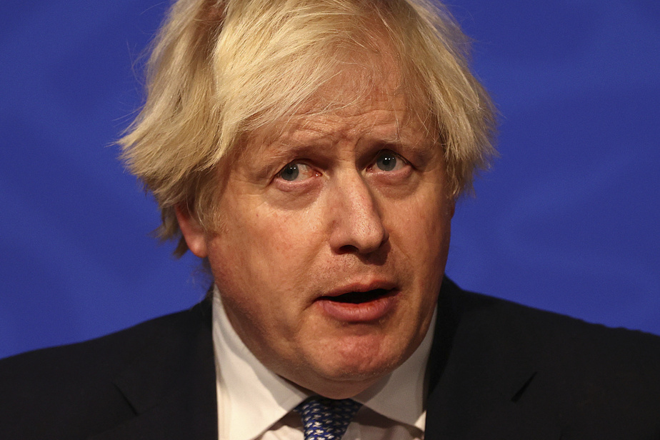 Christmas, Lies and Video |  Boris Johnson on the ejection seat