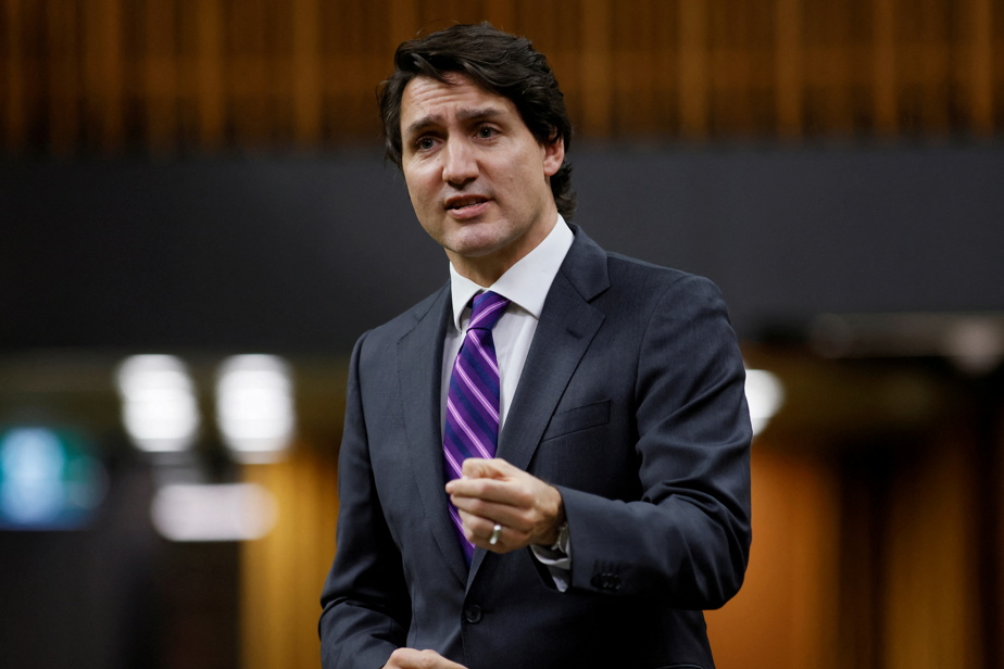 Christmas message |  Justin Trudeau invites Canadians to be hopeful