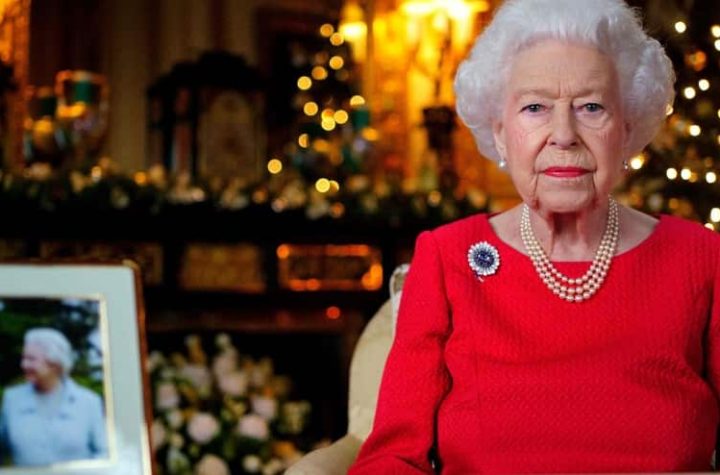 Elizabeth II: The first Christmas speech without Prince Philip