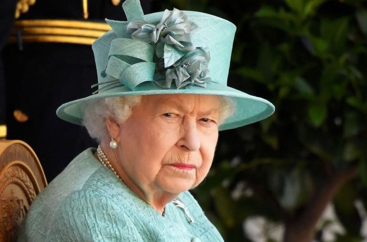 Elizabeth II cancels a large Christmas party in Windsor