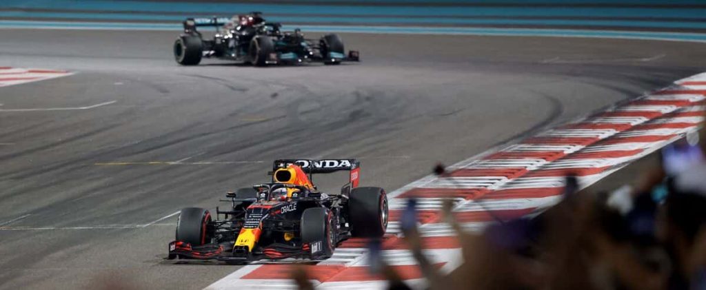 F1: FIA to study controversial Abu Dhabi GP events
