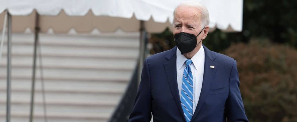Joe Biden was involved in the management of COVID-19