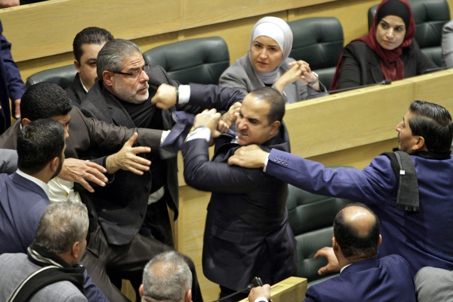 Jordan |  MEPs were dealt a blow during the debate on gender equality