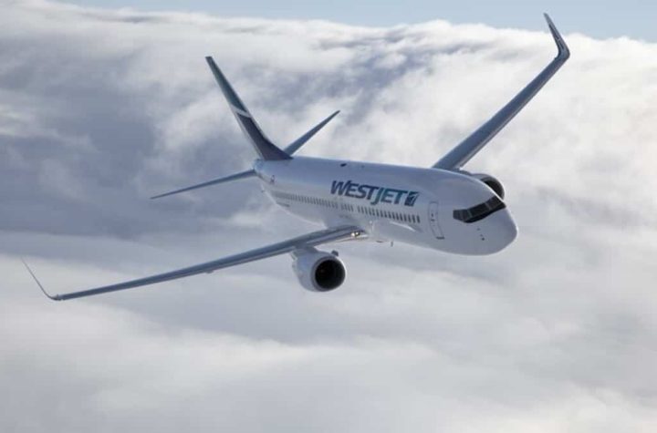 Kovid-19: WestJet cancels 15% of flights