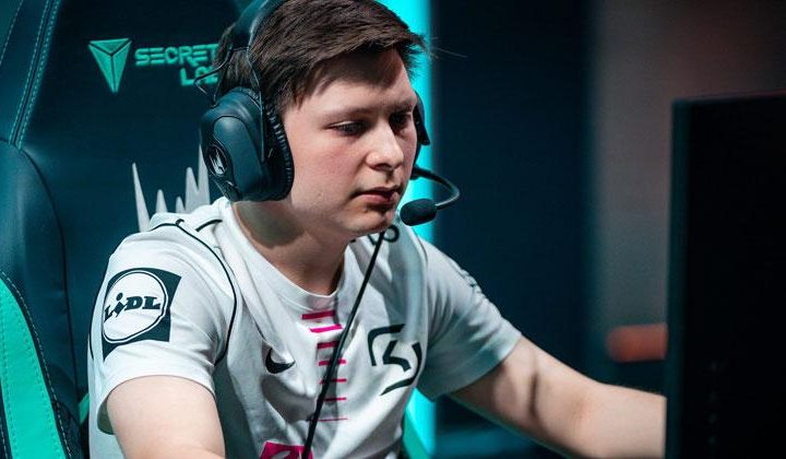 Lillip SK departs gaming for MAD Lions Madrid