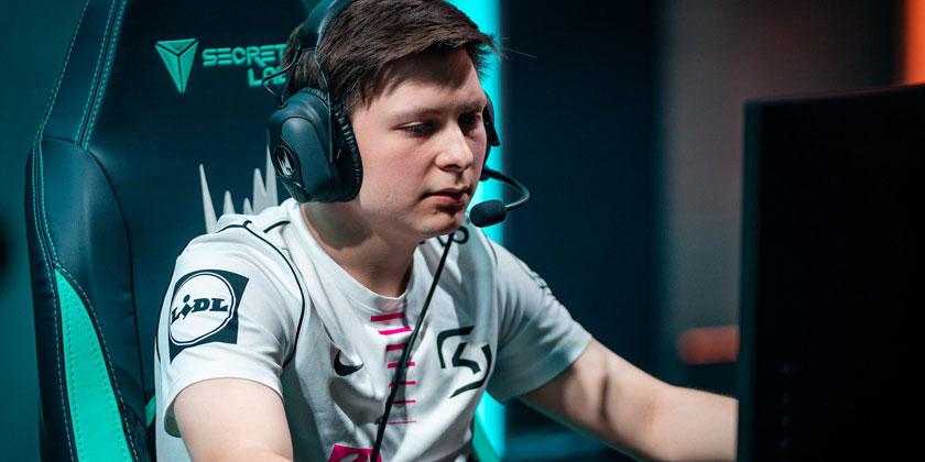 Lillip SK departs gaming for MAD Lions Madrid