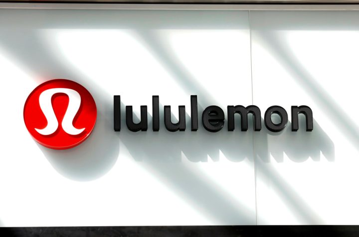 Lululemon sued Peloton over counterfeit clothing