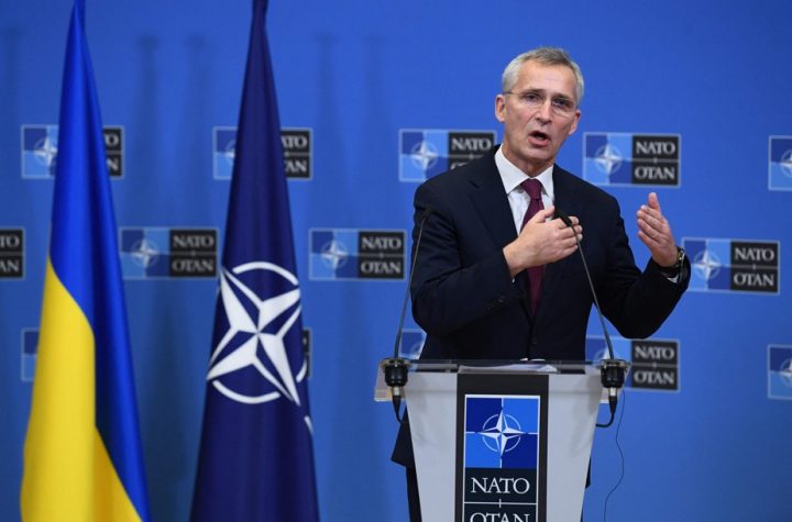 NATO will probably meet with Russia on January 12