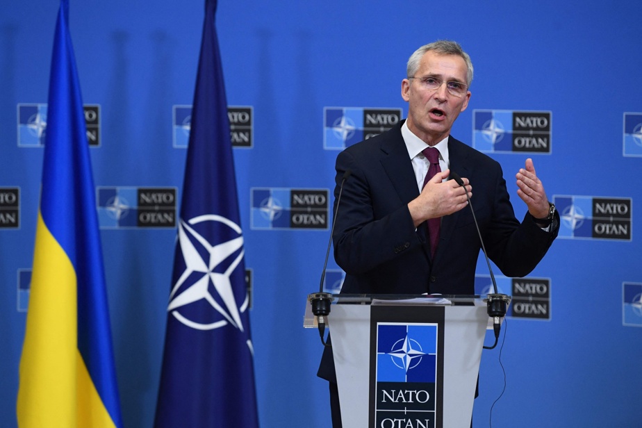 NATO will probably meet with Russia on January 12