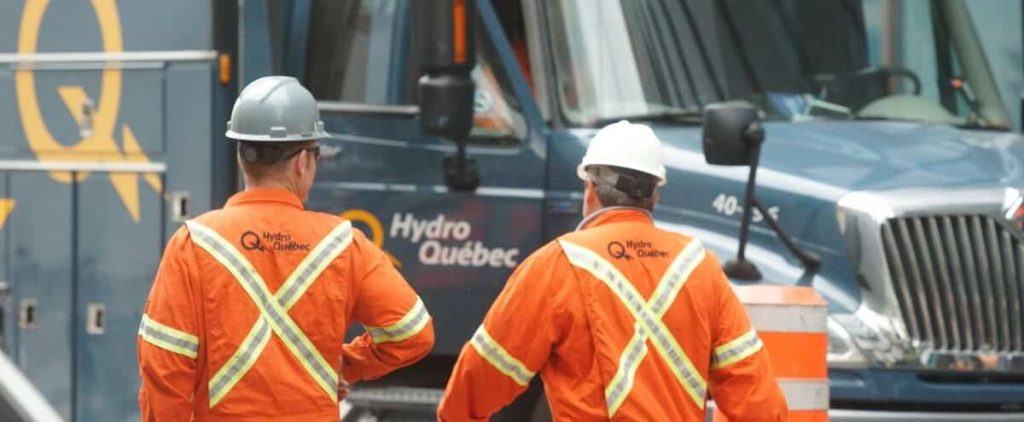 Nearly 200,000 Hydro-Quebec subscribers without electricity