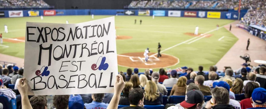 New Baseball Stadium in Montreal: Legalt government must do its part according to FCC