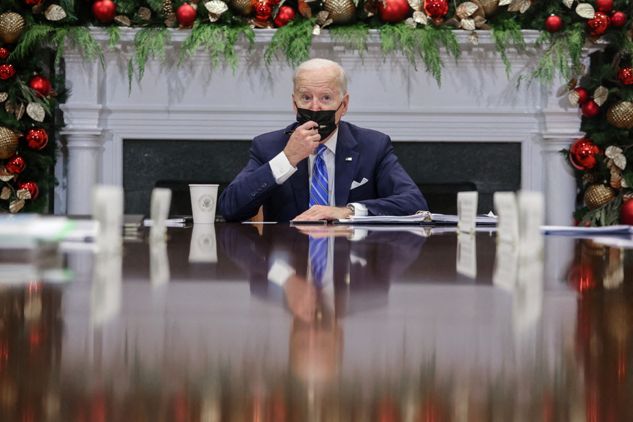 Omicron |  Biden refused to ‘panic’, Europe tightened the screw