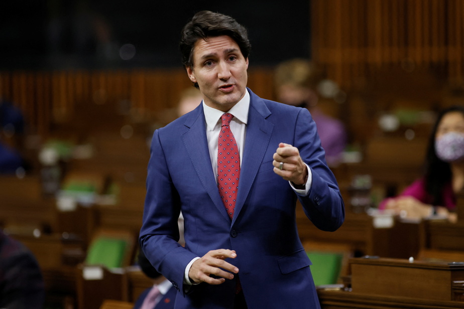 Pandemic management |  "On a personal level, it's tiring," Trudeau admits