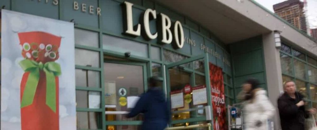 Quebec customers are inclined towards LCBO