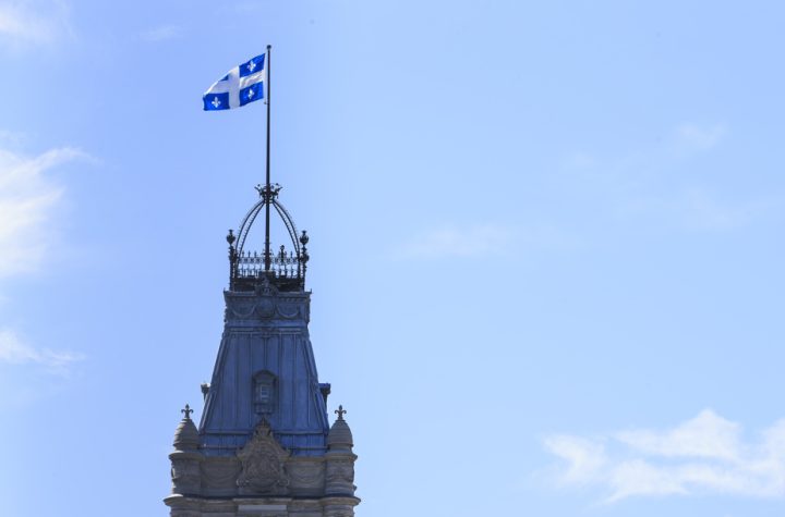 Quebec had a budget surplus of 1.4 billion in the first five months