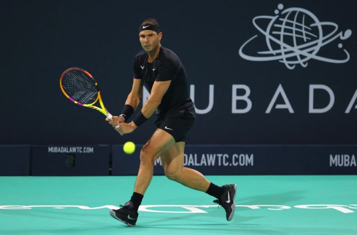 Rafael Nadal declared Kovid-19 positive