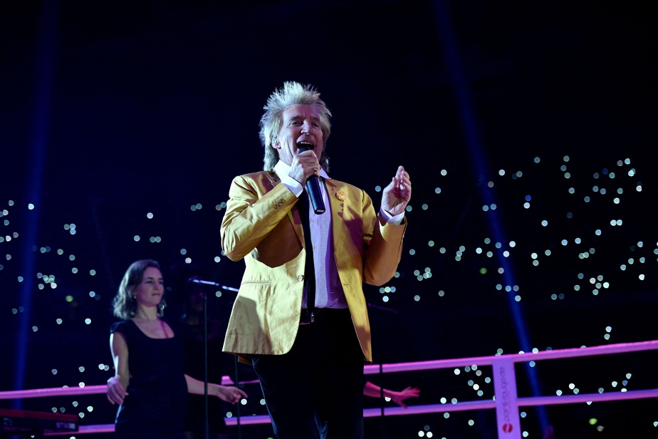 Rod Stewart pleaded guilty to "assaulting" a security guard