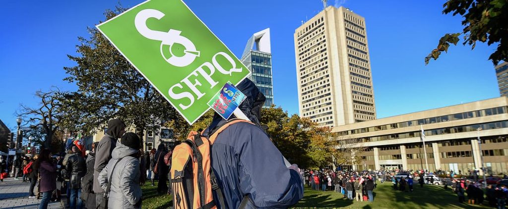 SFPQ officials are likely to go on strike in 2022