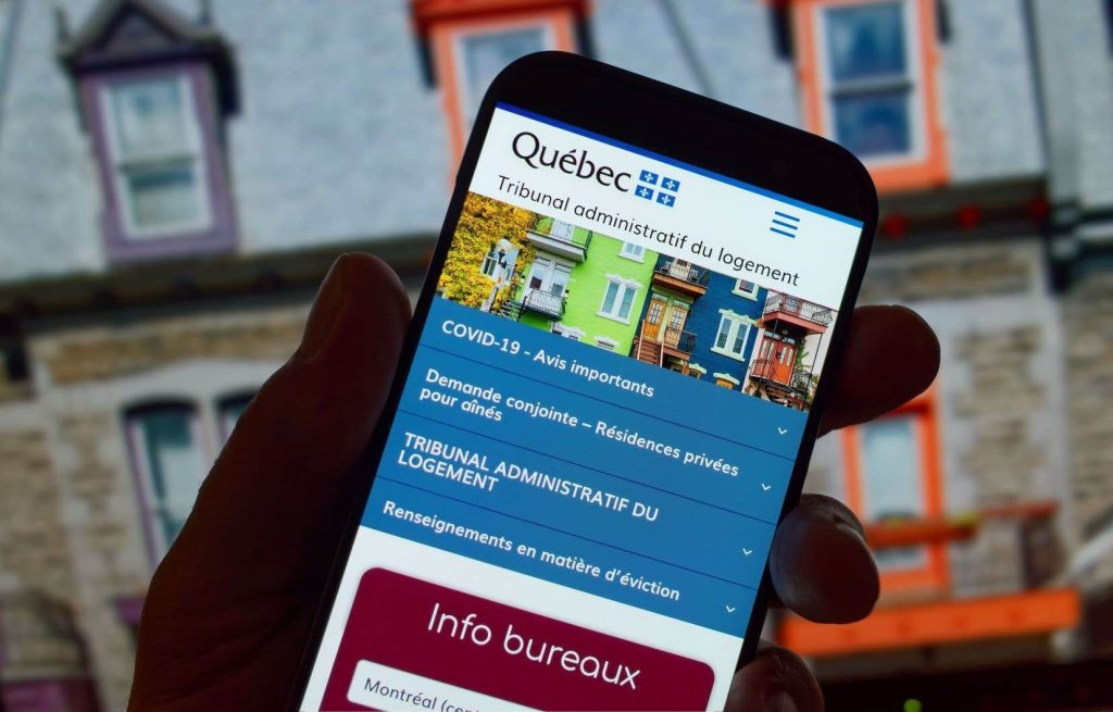Security breach Quebec has to shut down its websites