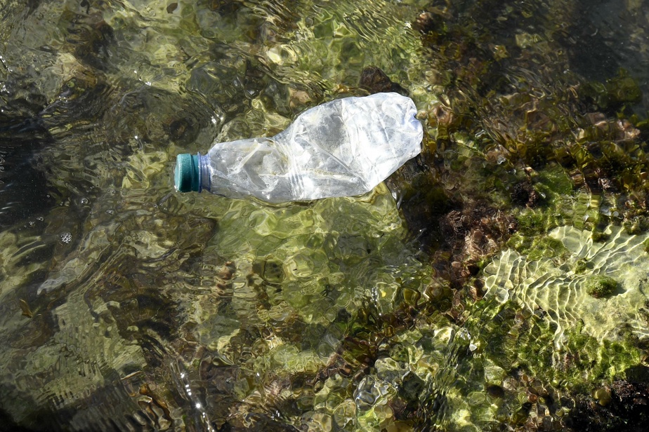 The United States is by far the largest producer of plastic waste