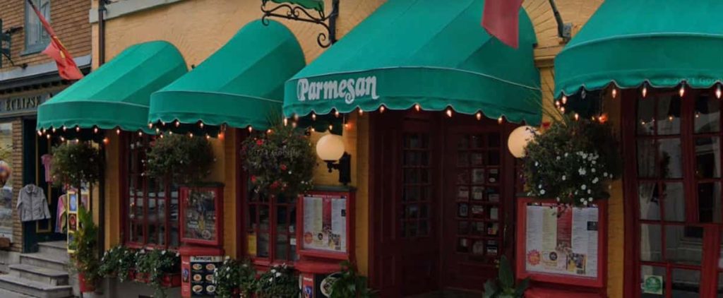 The owner of Parmesan was convicted of sexual harassment