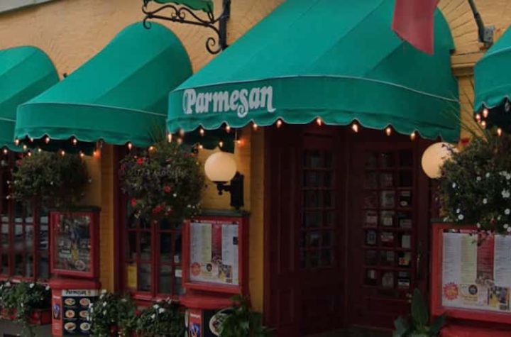 The owner of Parmesan was convicted of sexual harassment