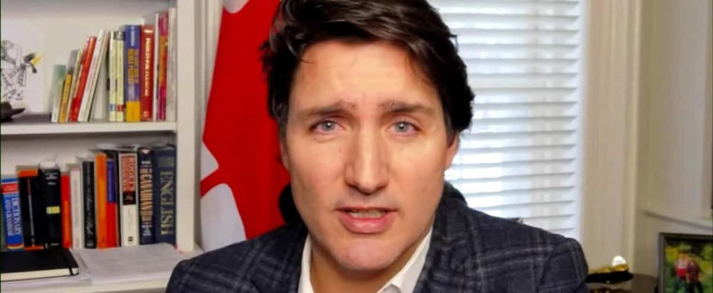 Trudeau Press Briefing: Ottawa expands eligibility for certain benefits in response to Omicron