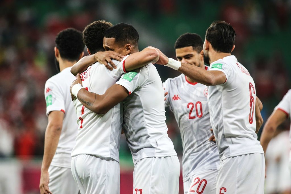Tunisia qualifies for final