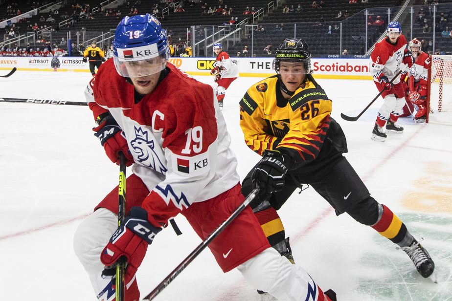 Two more packages at the World Junior Hockey Championship