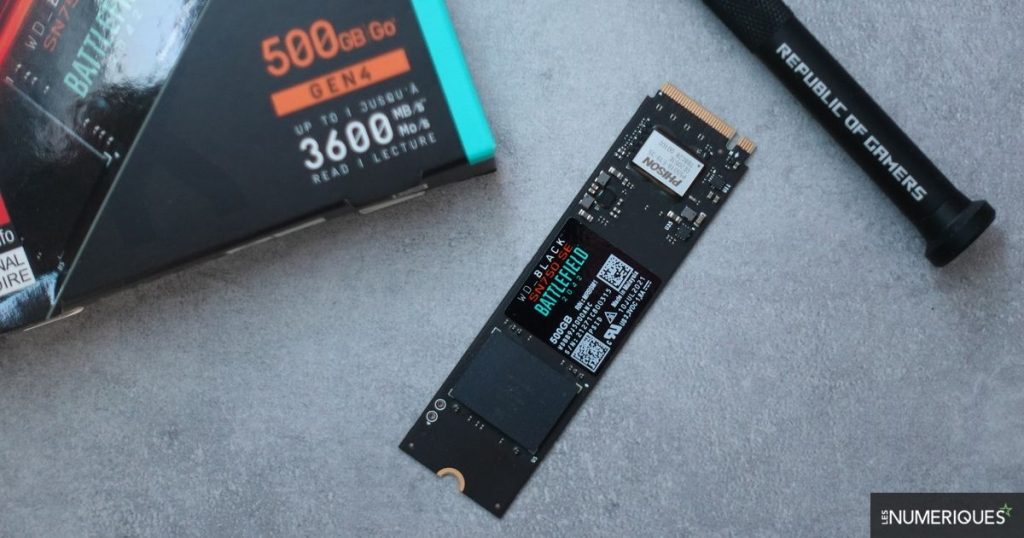 WD Black SN750 SE 500 GB Review: PCIe 4.0 SSD for gaming PCs and consoles