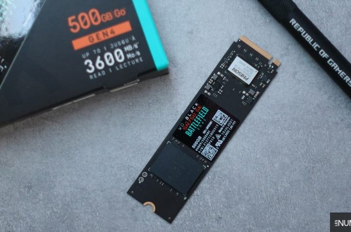 WD Black SN750 SE 500 GB Review: PCIe 4.0 SSD for gaming PCs and consoles