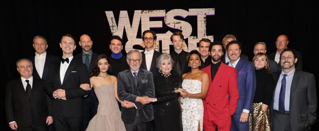 "West Side Story": "The Most Delicious Experience After 'ET'", says Steven Spielberg