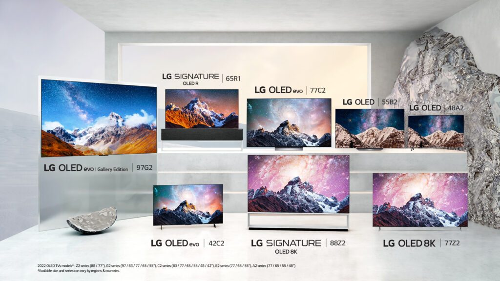 At 42 inches, LG's new OLED TV becomes the ultimate gaming monitor