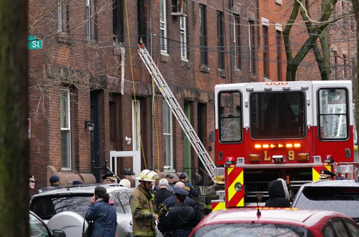 A fire in Philadelphia has killed at least 13 people, including seven children