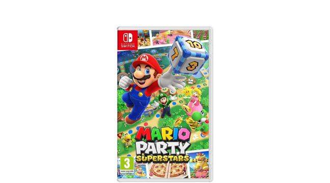 -37% off Game Mario Party Superstars on Amazon