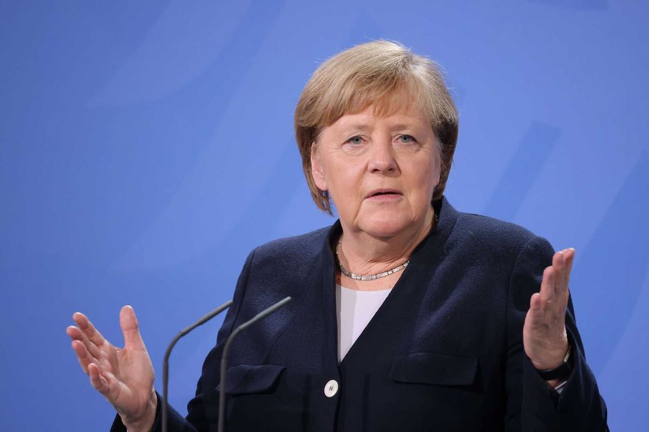 Angela Merkel rejects UN job offer