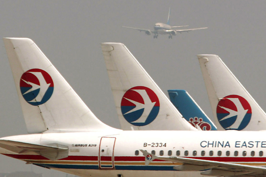 Beijing Health Restrictions |  Washington has halted 44 flights to China from Chinese companies