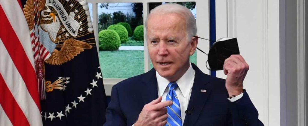 Biden 2022: Year of all accidents