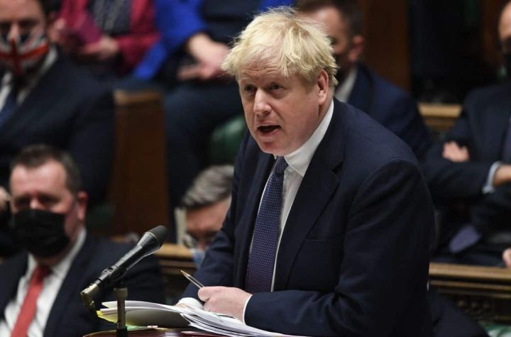 Boris Johnson attacked the antivox 'Jibbarish'